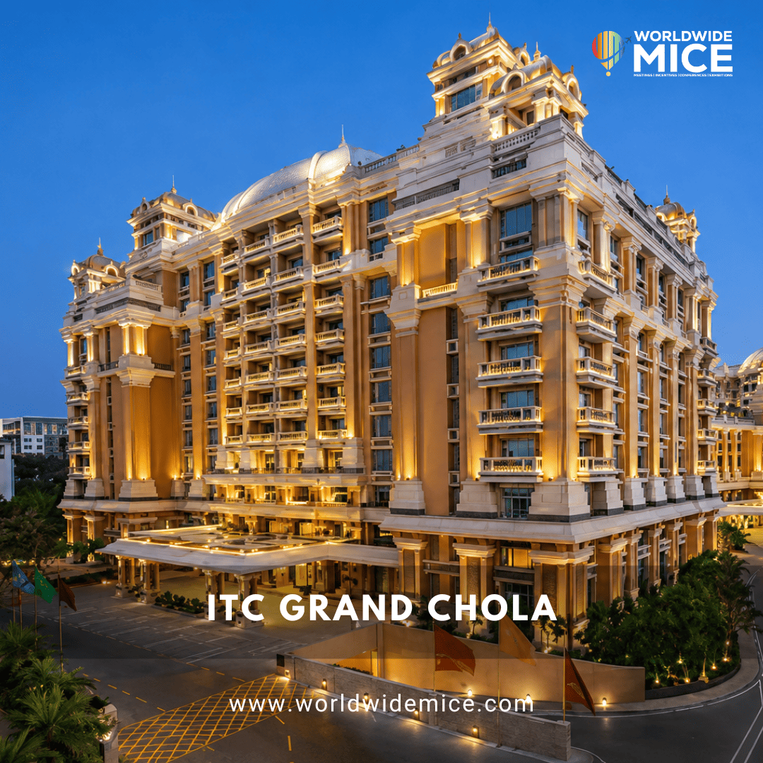 ITC Grand Chola